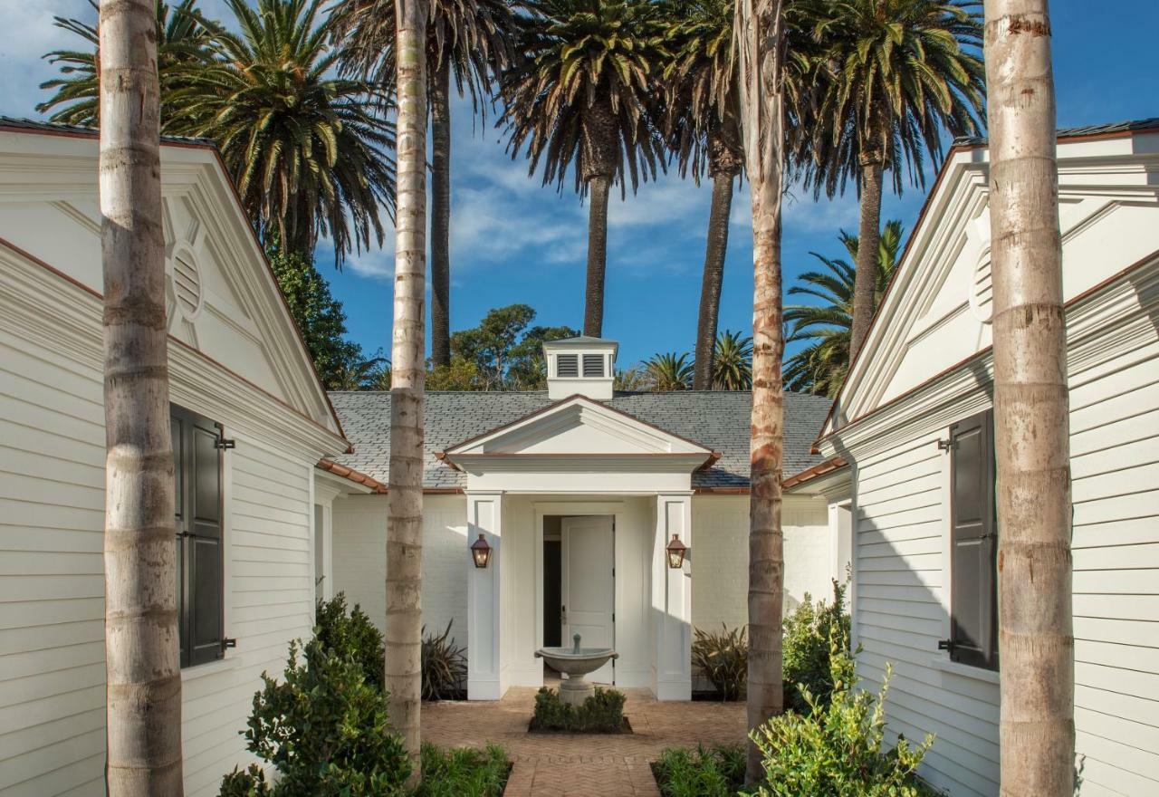 Rosewood Miramar Beach Montecito Exterior photo