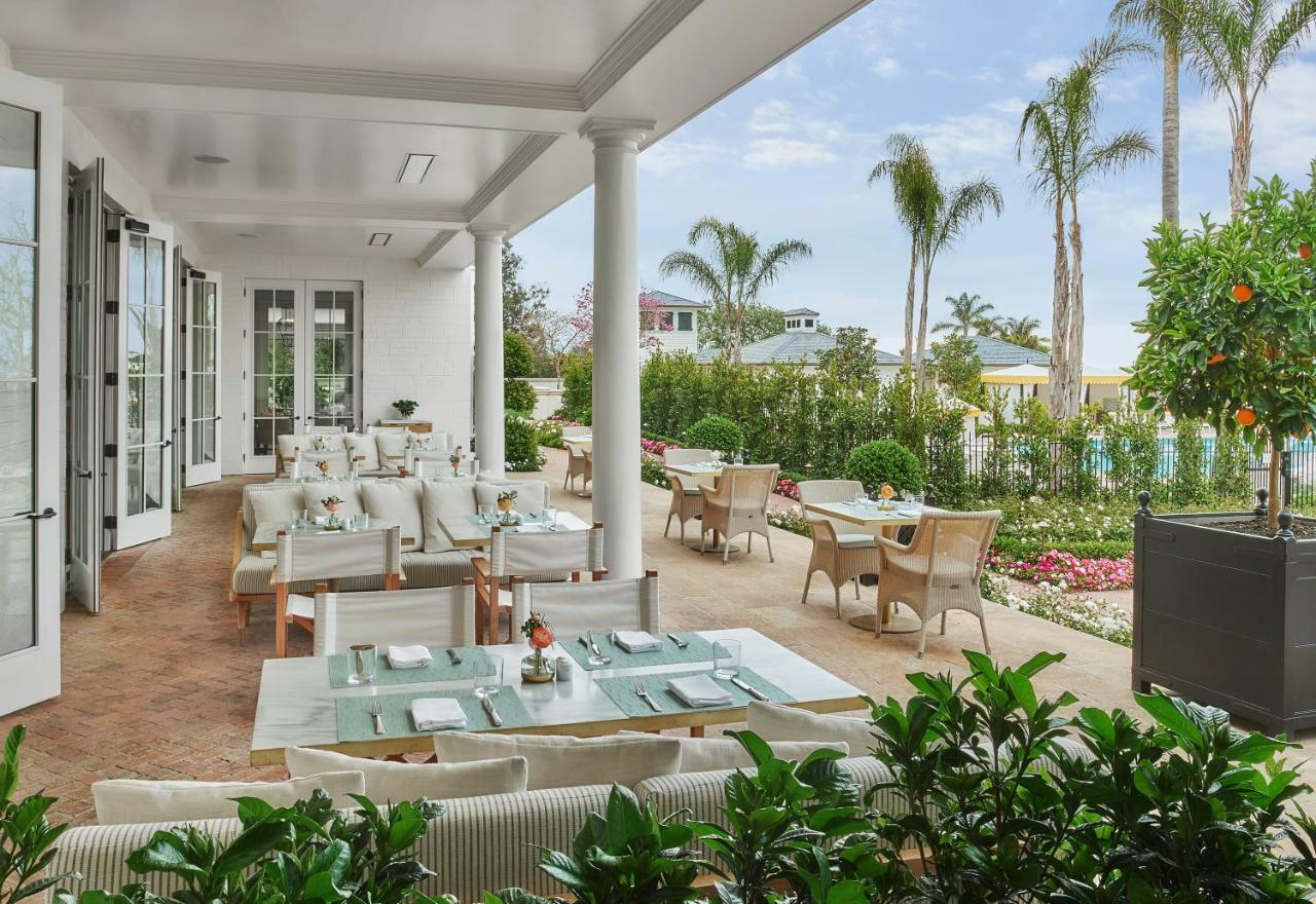 Rosewood Miramar Beach Montecito Exterior photo