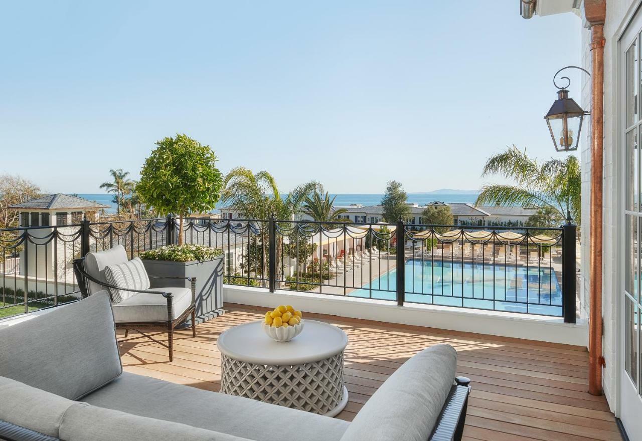 Rosewood Miramar Beach Montecito Exterior photo